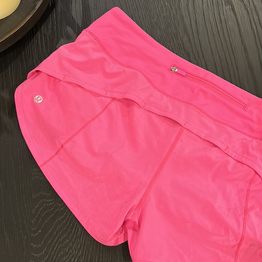 lululemon shorts